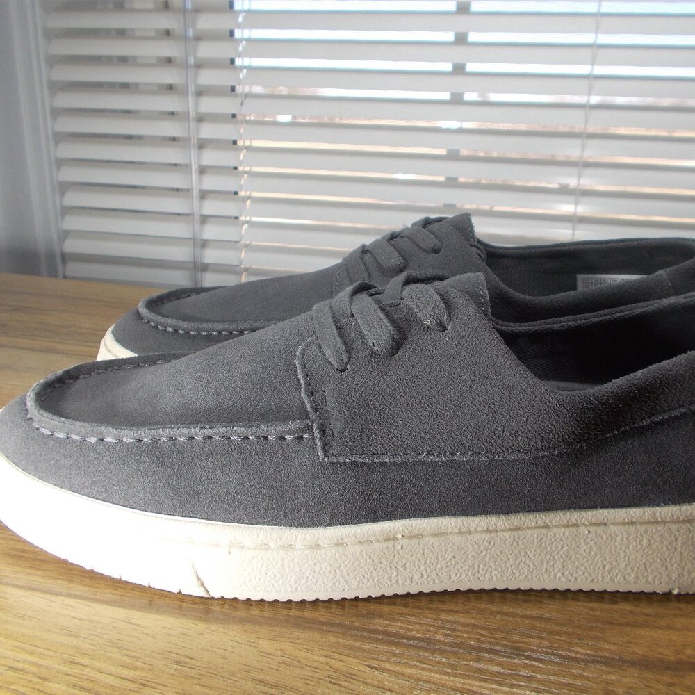 TOMS TRVL LITE London Men's Lace Up Boat Shoes Size 9.5
